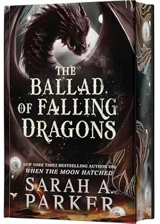 The Ballad of Falling Dragons - Paper & Vine Book Bar