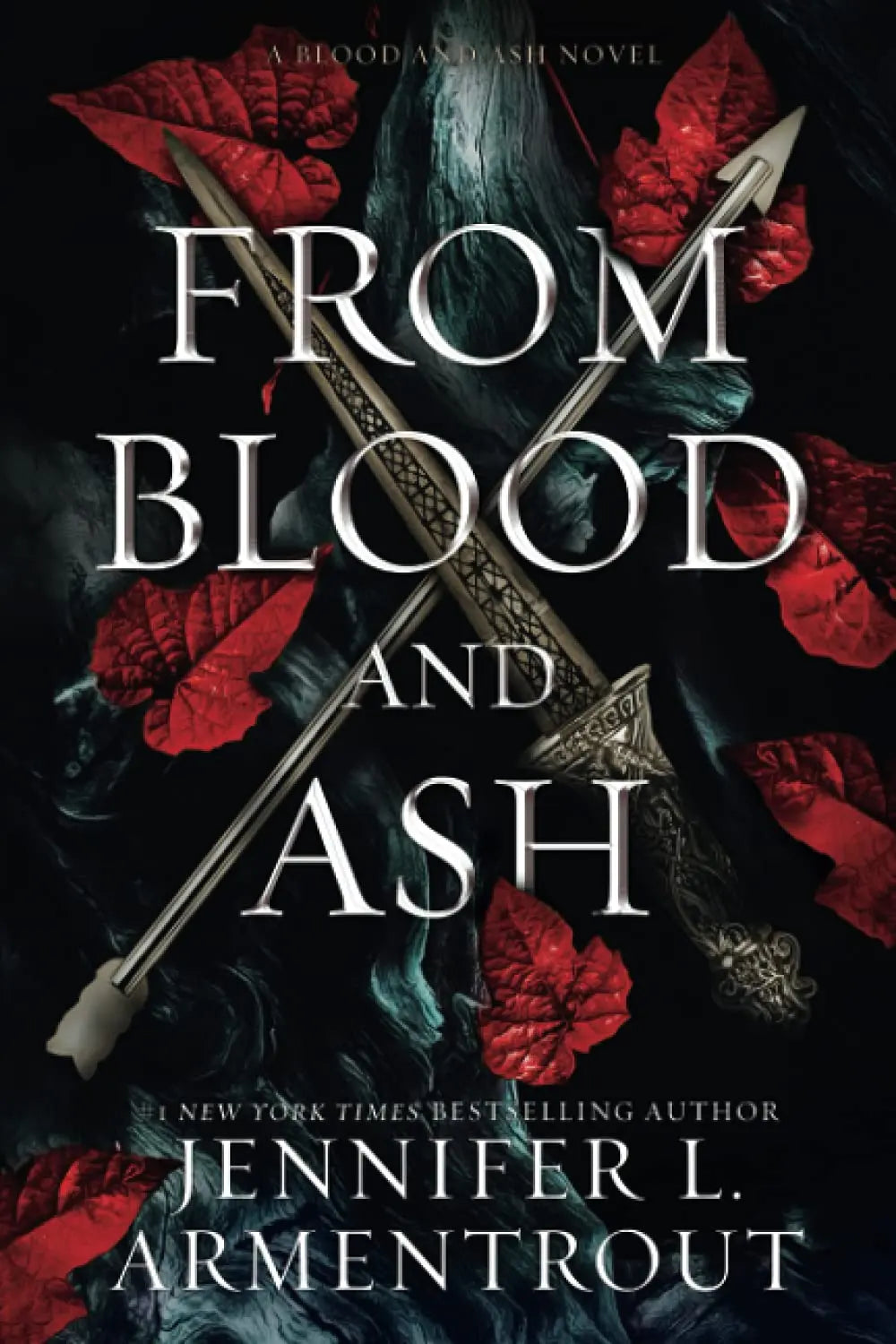 From Blood and Ash Simon & Schuster