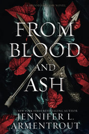 From Blood and Ash Simon & Schuster