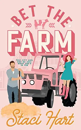 Bet the Farm organic cotton graphic tee in navy blue, size medium, eco-friendly casual wear