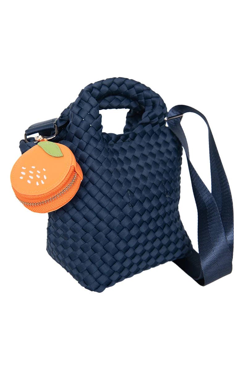 Sweet Orange Wholesale Coin Purse: Orange - Paper & Vine Book Bar