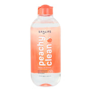 Buy now Peachy Clean Micellar Water & Hyaluronic Acid Makeup Remover, gentle, hydrating facial cleanser for all skin types