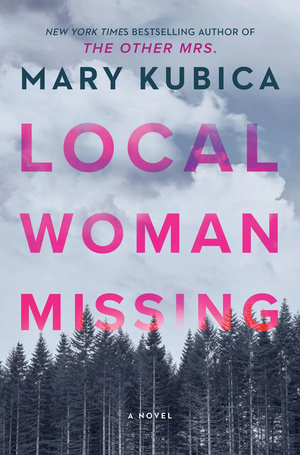 Poster of a missing local woman with photo and police contact tips; investigators seek information.
