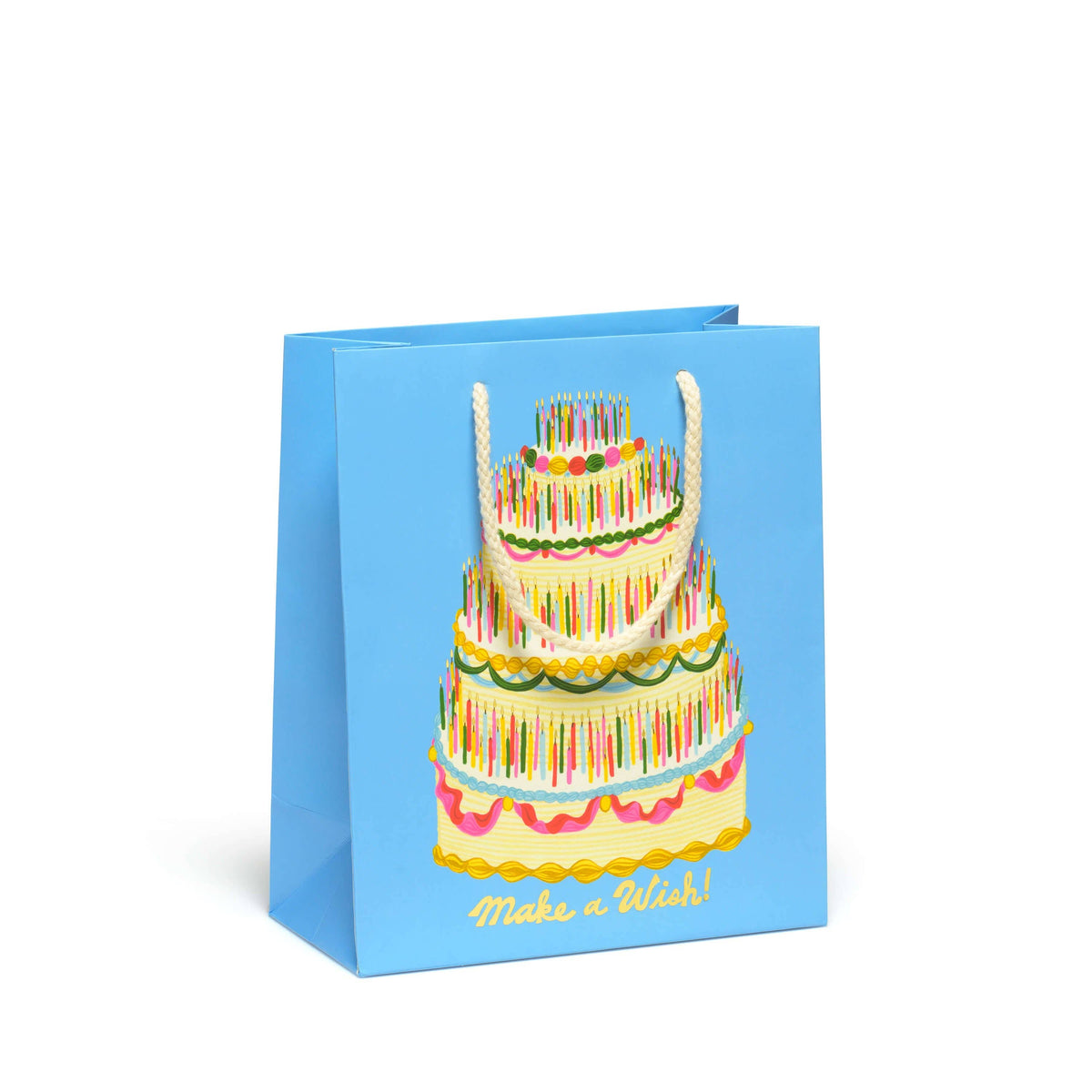 Make a Wish gift bags: Medium