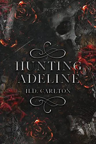 Hunting Adeline product image: sleek, durable design with bold logo, available in multiple colorways.
