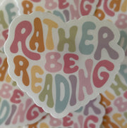 Rather Be Reading