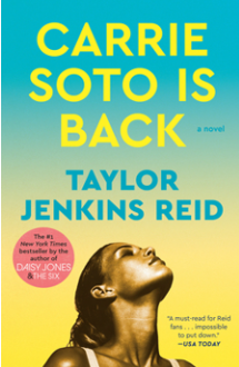 Carrie Soto Is Back
