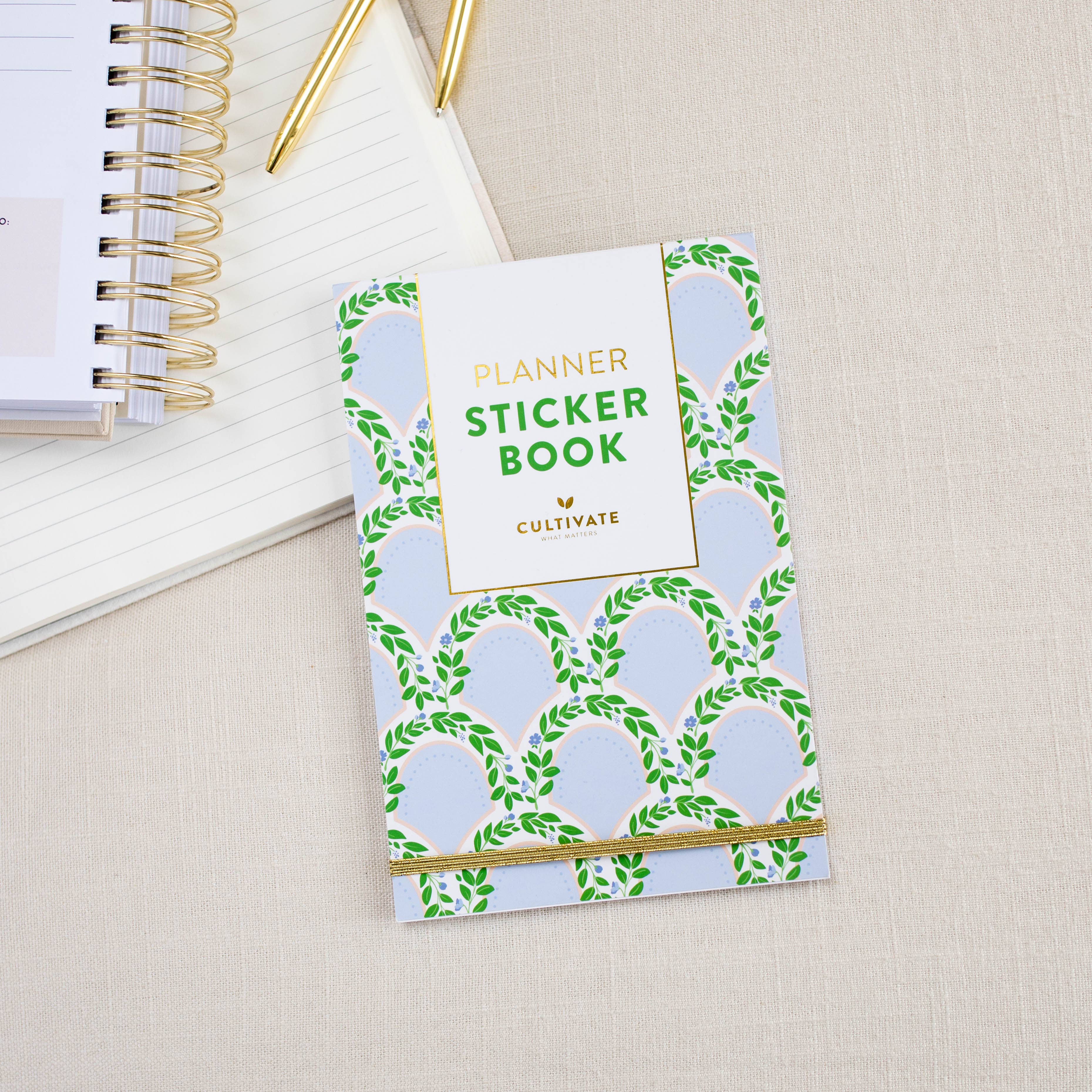 Planner Sticker Book | Vol. 1