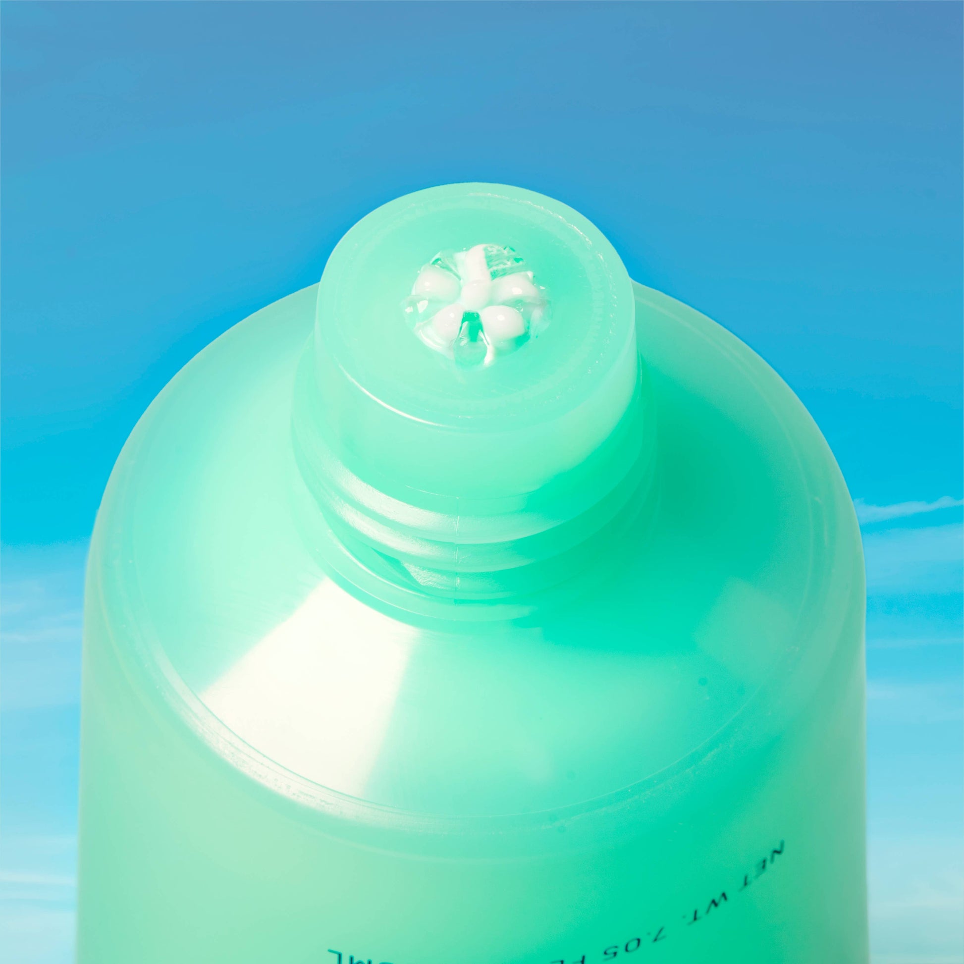 After Sun Gel-Lotion 2 in1 Formula Aloe Vera & Coconut Oil - Paper & Vine Book Bar