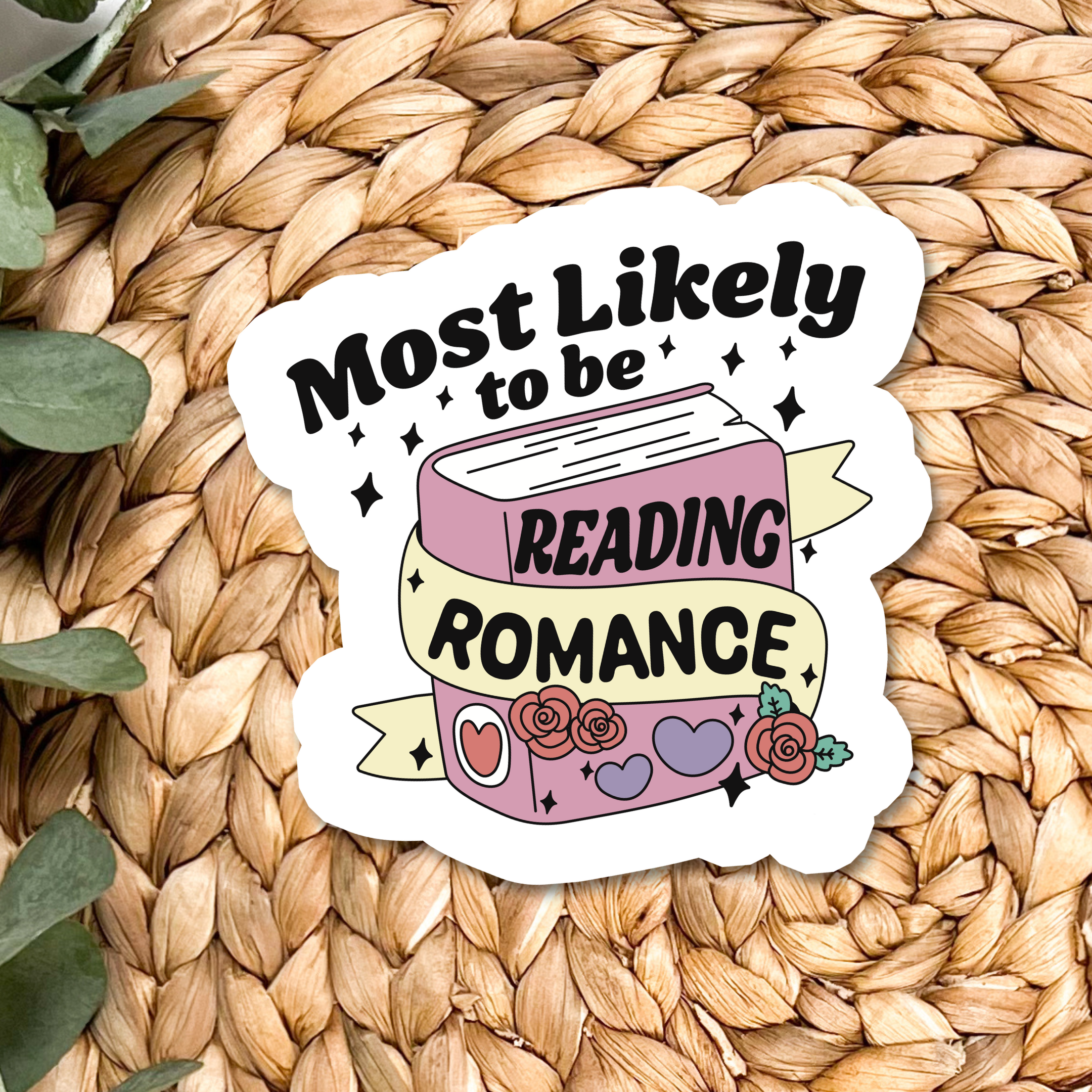 Most Likely Reading Romance