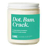 Dot. Bam. Crack. Candle: Standard