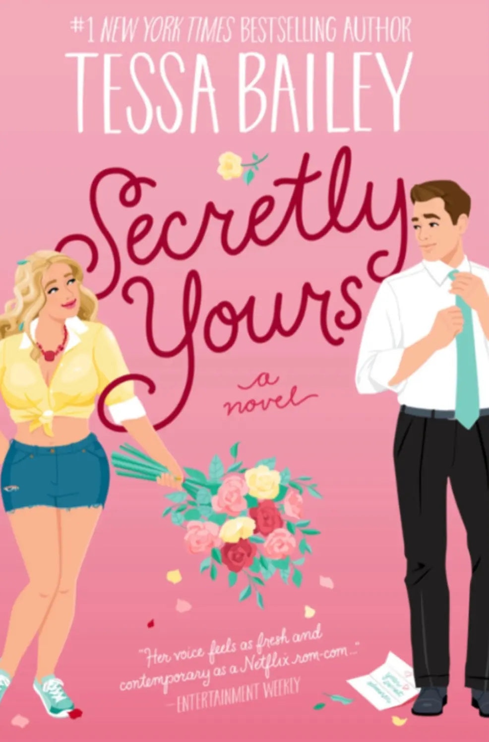 Secretly Yours Ingram