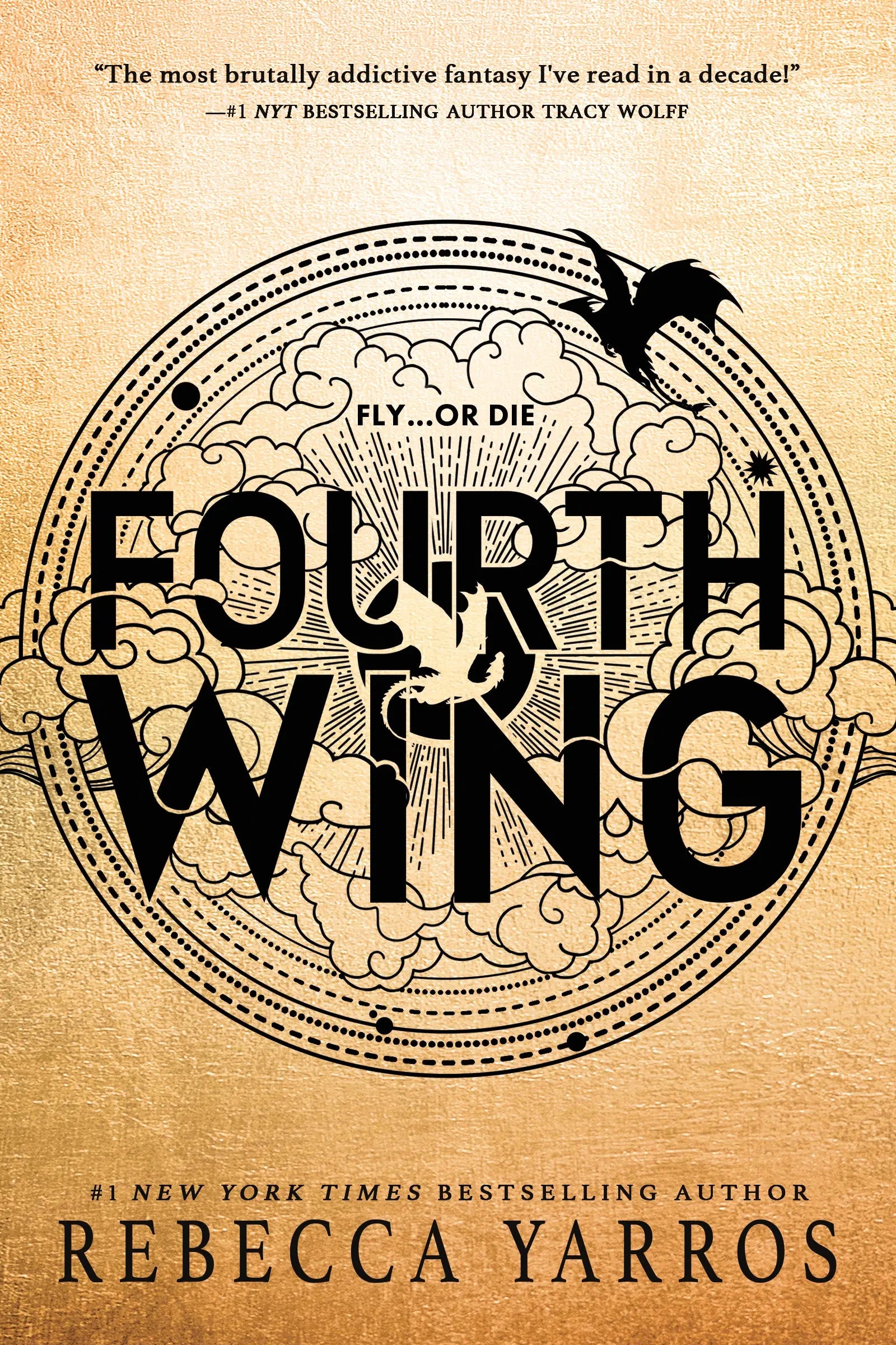 Fourth Wing Macmillan