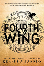 Fourth Wing Macmillan