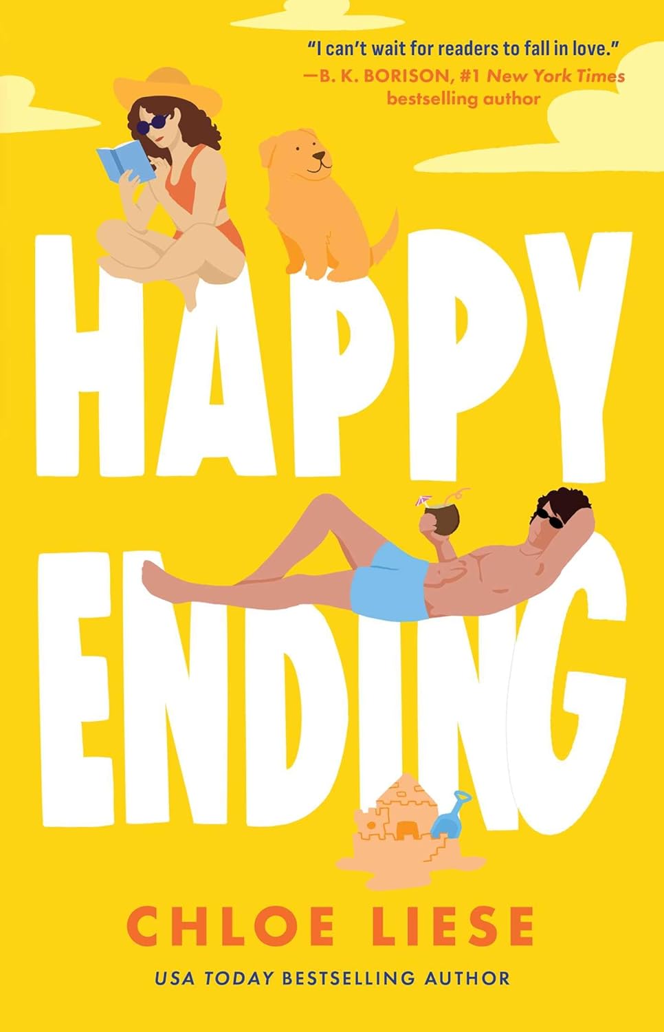 Happy Ending - Paper & Vine Book Bar