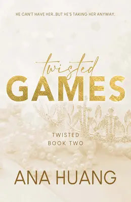 Twisted Games logo on dark background with twisted typography and neon accents for impact.