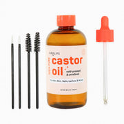 Castor Oil- For Hair, Skin, Nails, Lashes & Brows