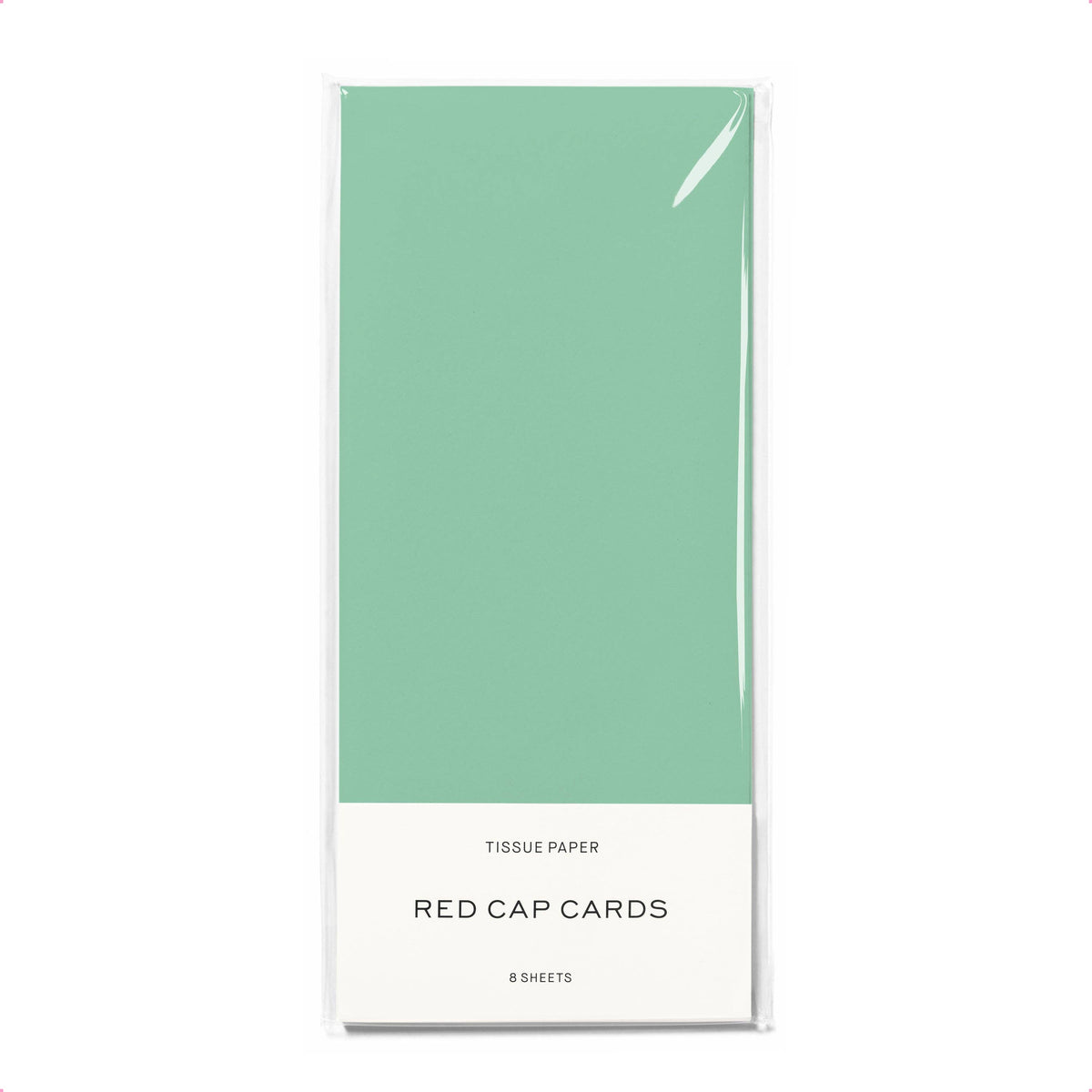 Sage tissue paper: 8 Sheets