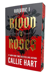 Blood & Roses - Paper & Vine Book Bar