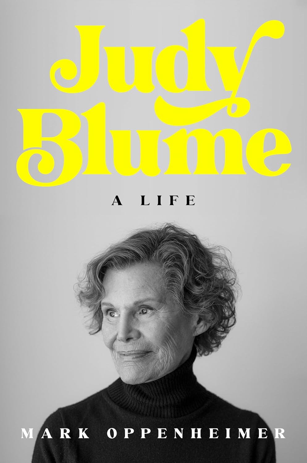 Judy Blume: A Life - Paper & Vine Book Bar