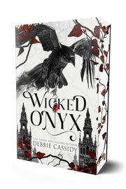 Wicked Onyx - Paper & Vine Book Bar