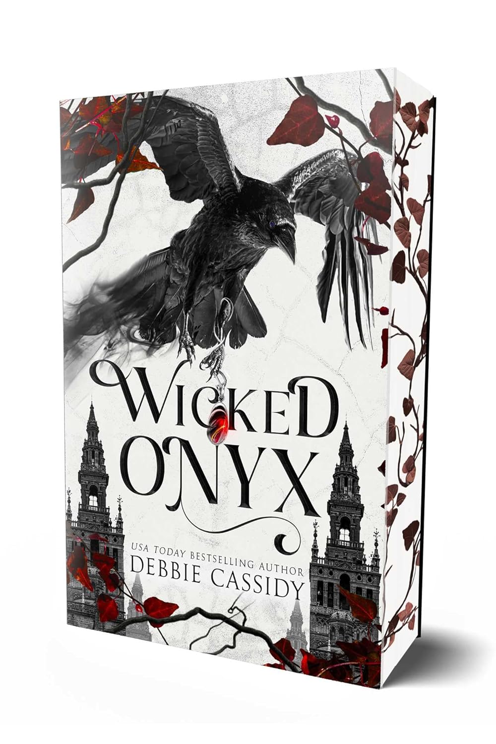 Wicked Onyx - Paper & Vine Book Bar