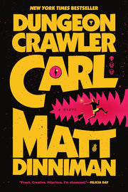 Dungeon Crawler Carl - Paper & Vine Book Bar