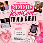 2000s Rom Com Trivia