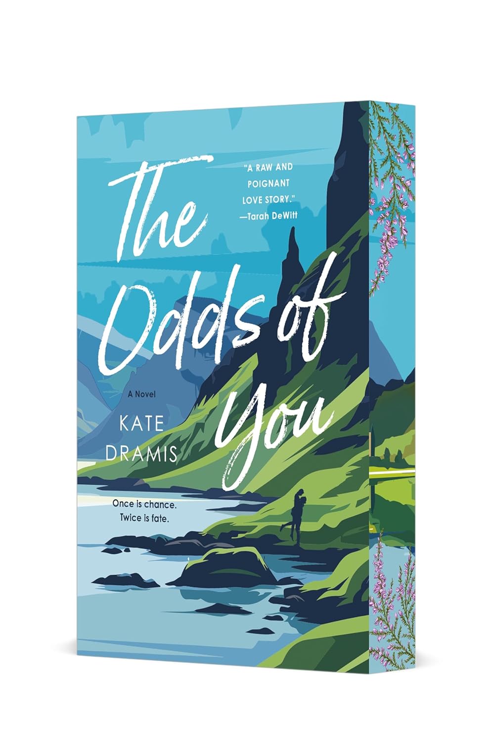 The Odds of You - Paper & Vine Book Bar