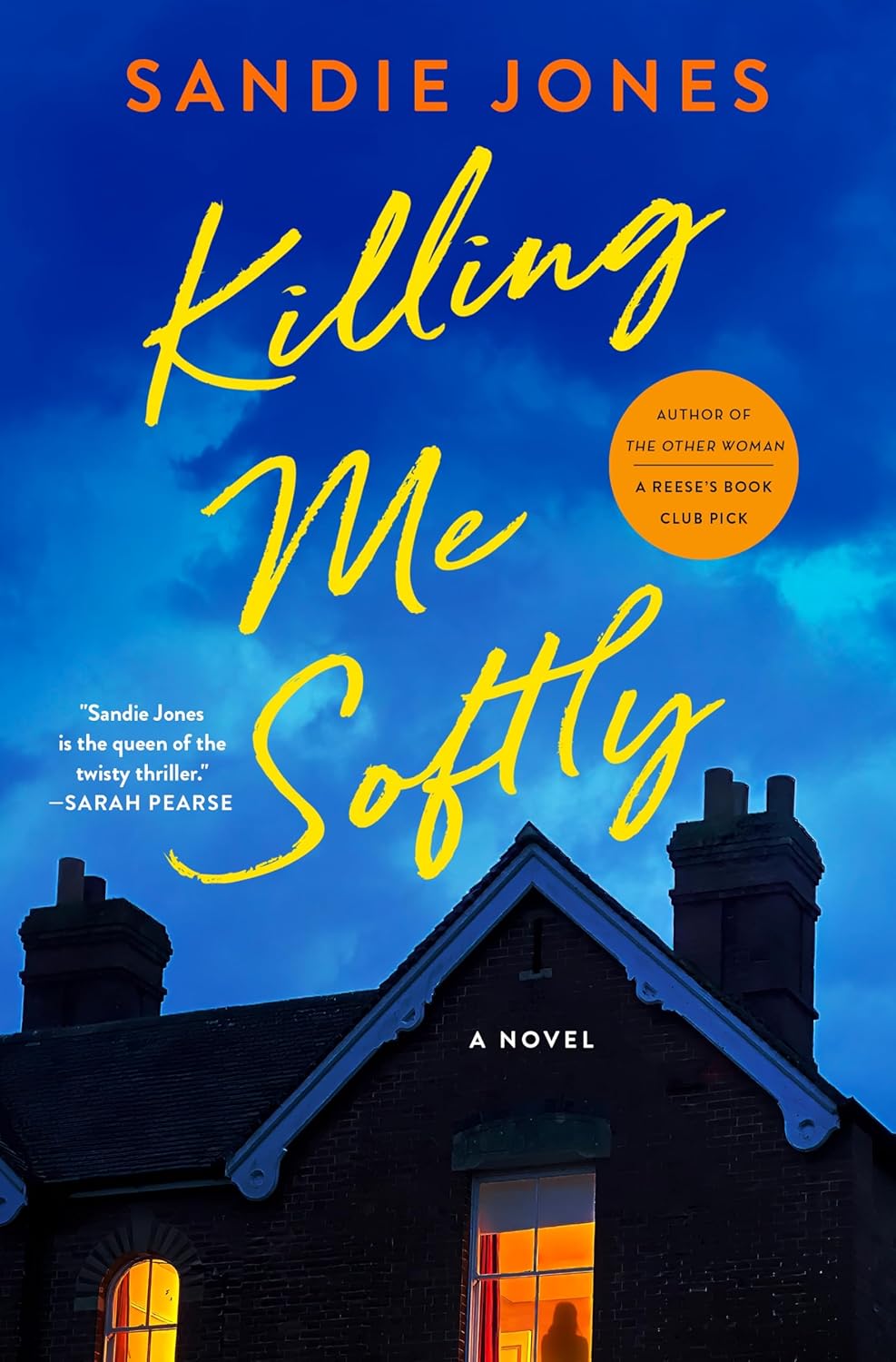 Killing Me Softly - Paper & Vine Book Bar