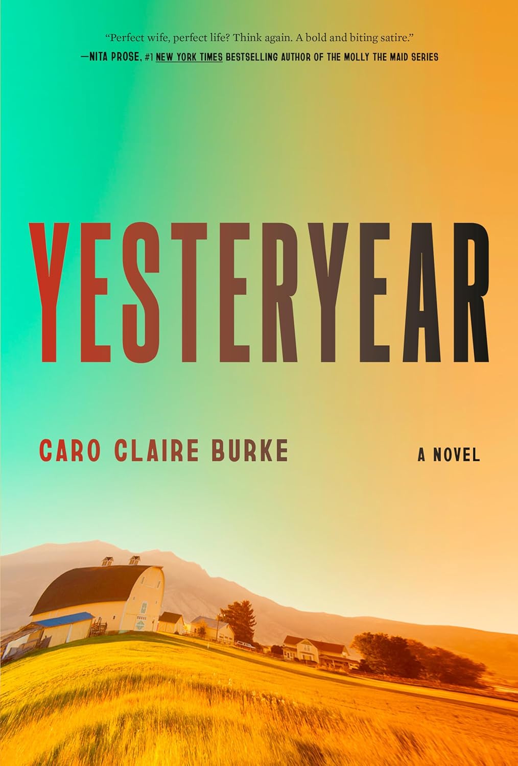 Yesteryear - Paper & Vine Book Bar