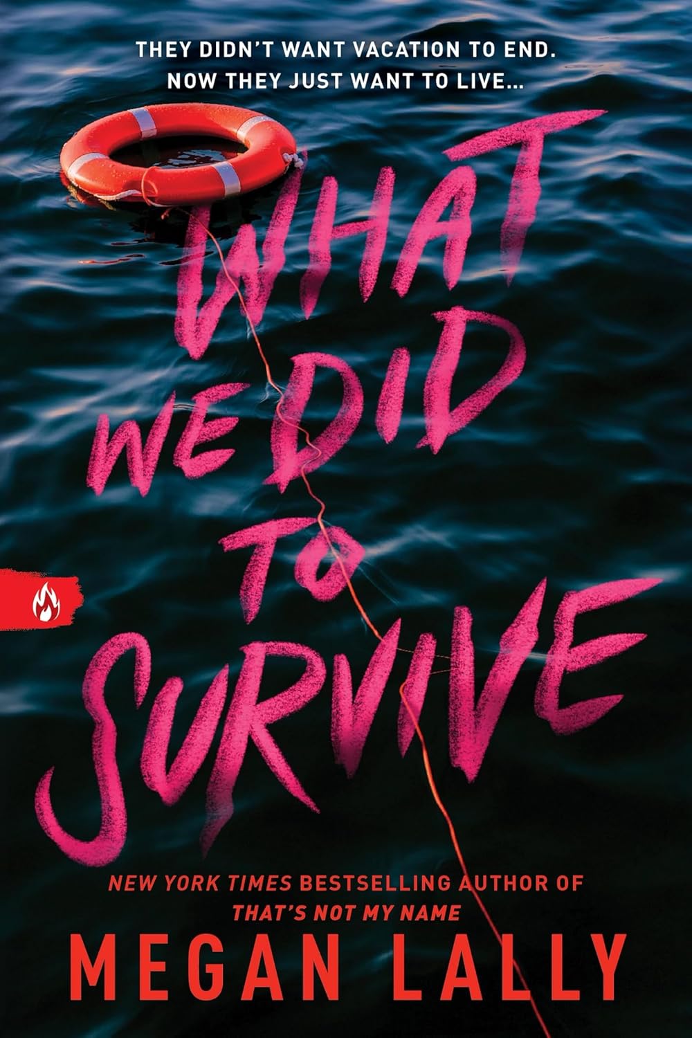 What We Did To Survive - Paper & Vine Book Bar