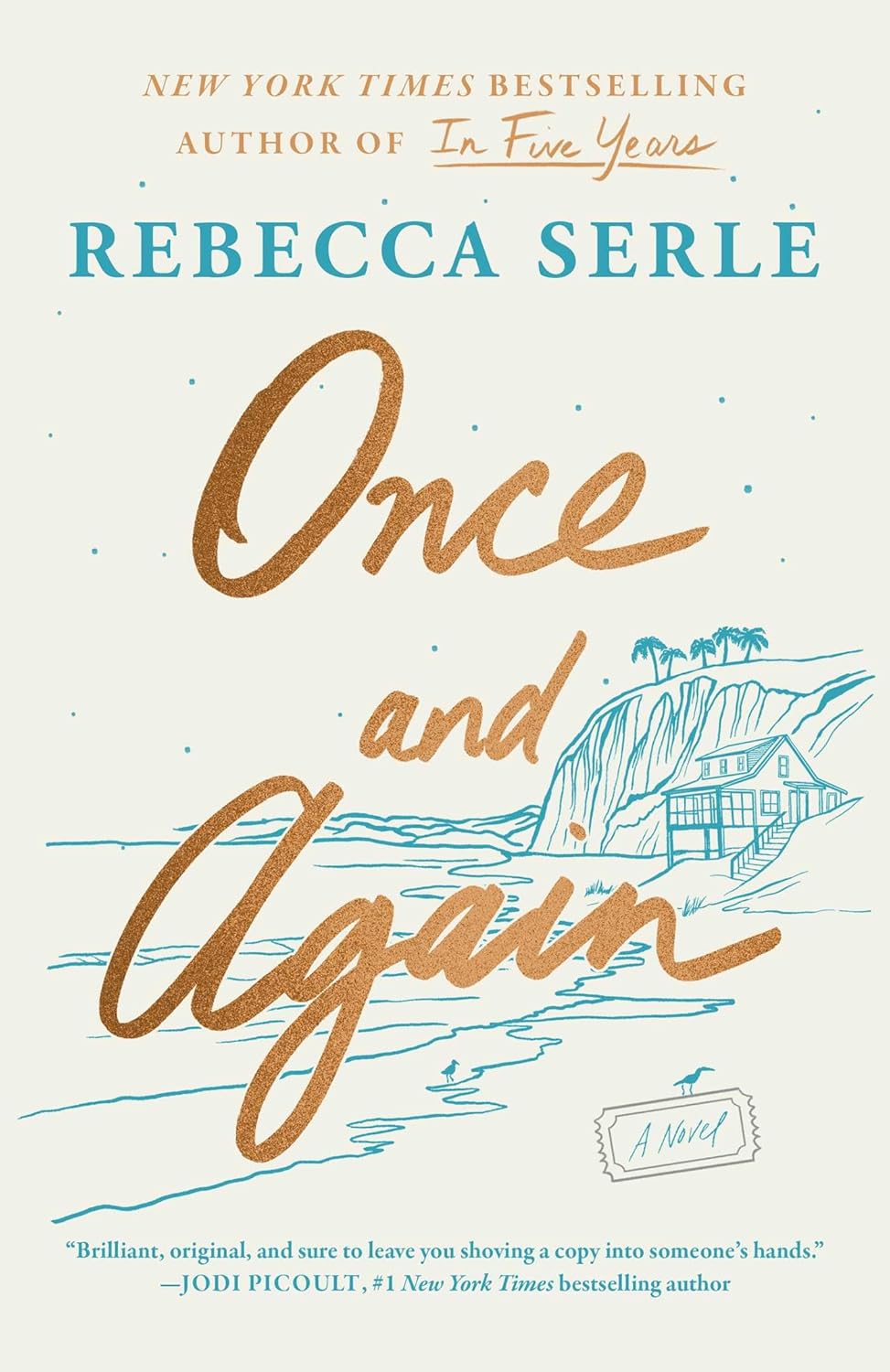 Once and Again - Paper & Vine Book Bar