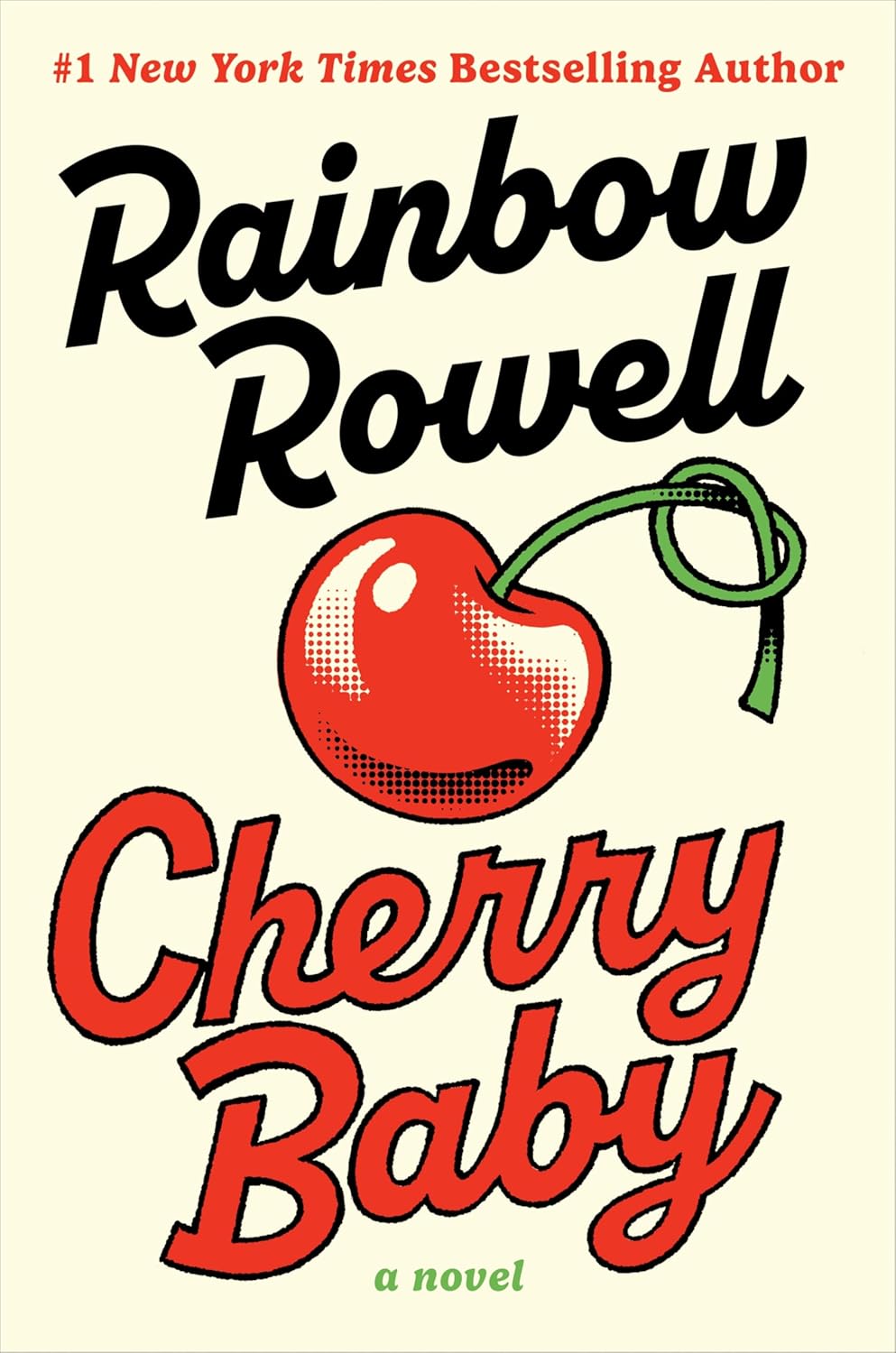 Cherry Baby - Paper & Vine Book Bar