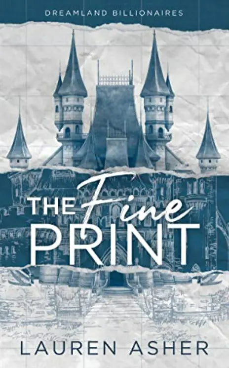 Fine Print graphic asset—detailed typography, crisp lines, bold contrast for print-ready design.