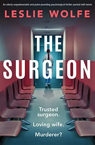 The Surgeon - premium medical-themed product image featuring a realistic doctor figure and surgical accessories.