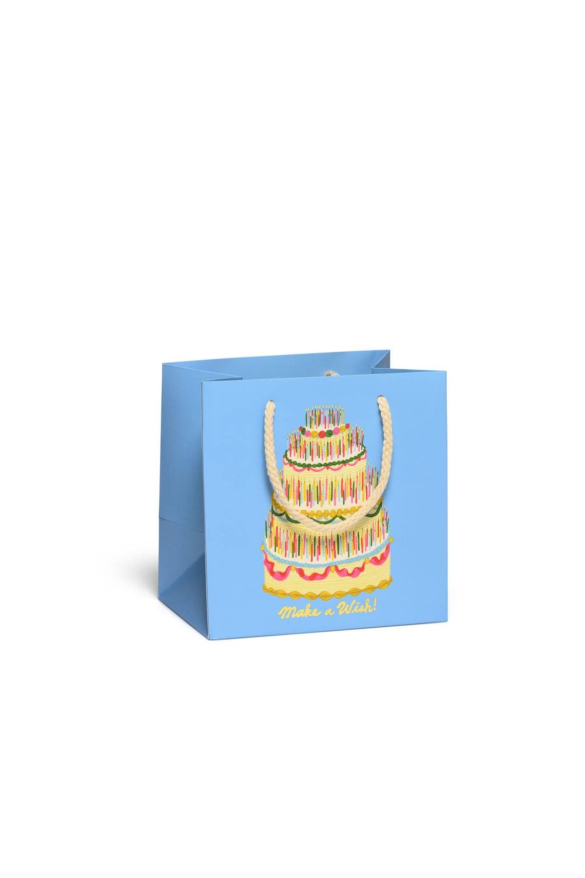 Make a Wish gift bags: Small