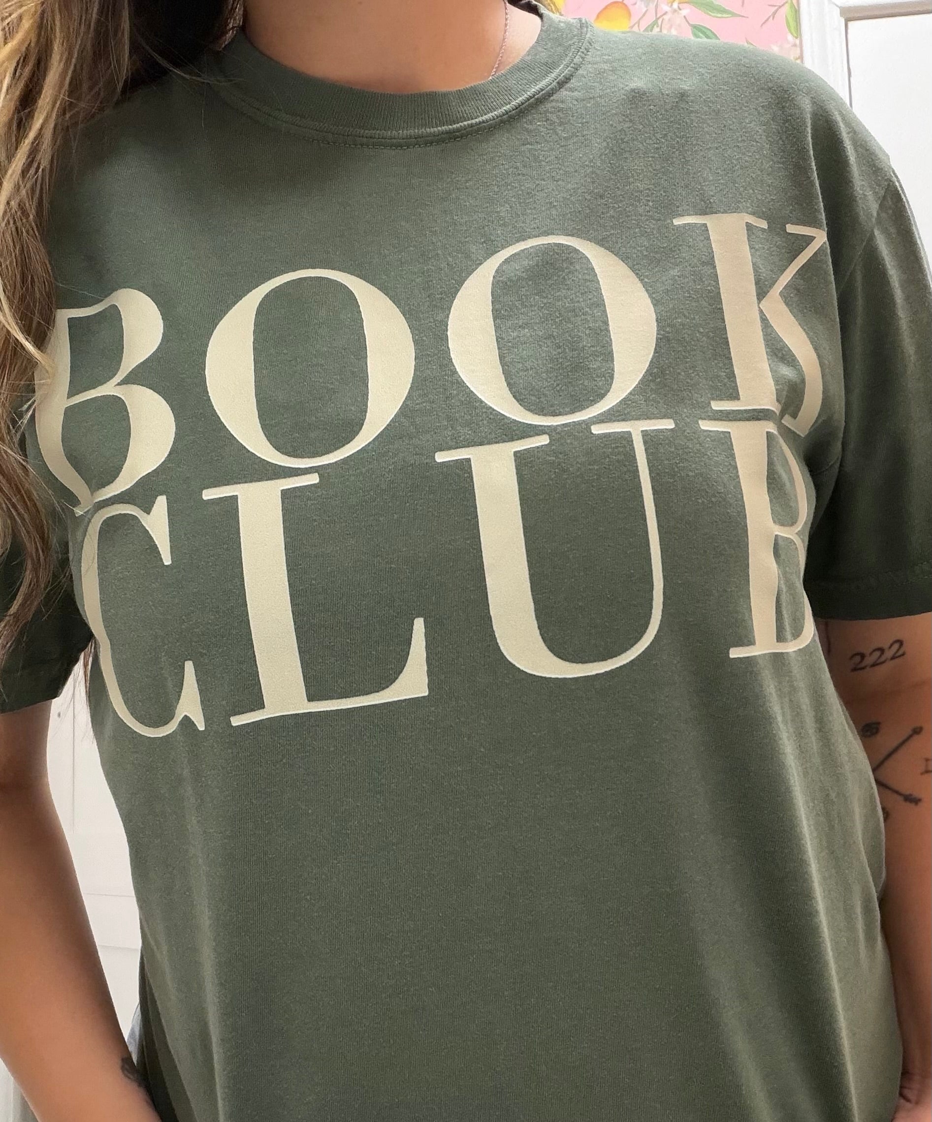 Book Club T-shirt