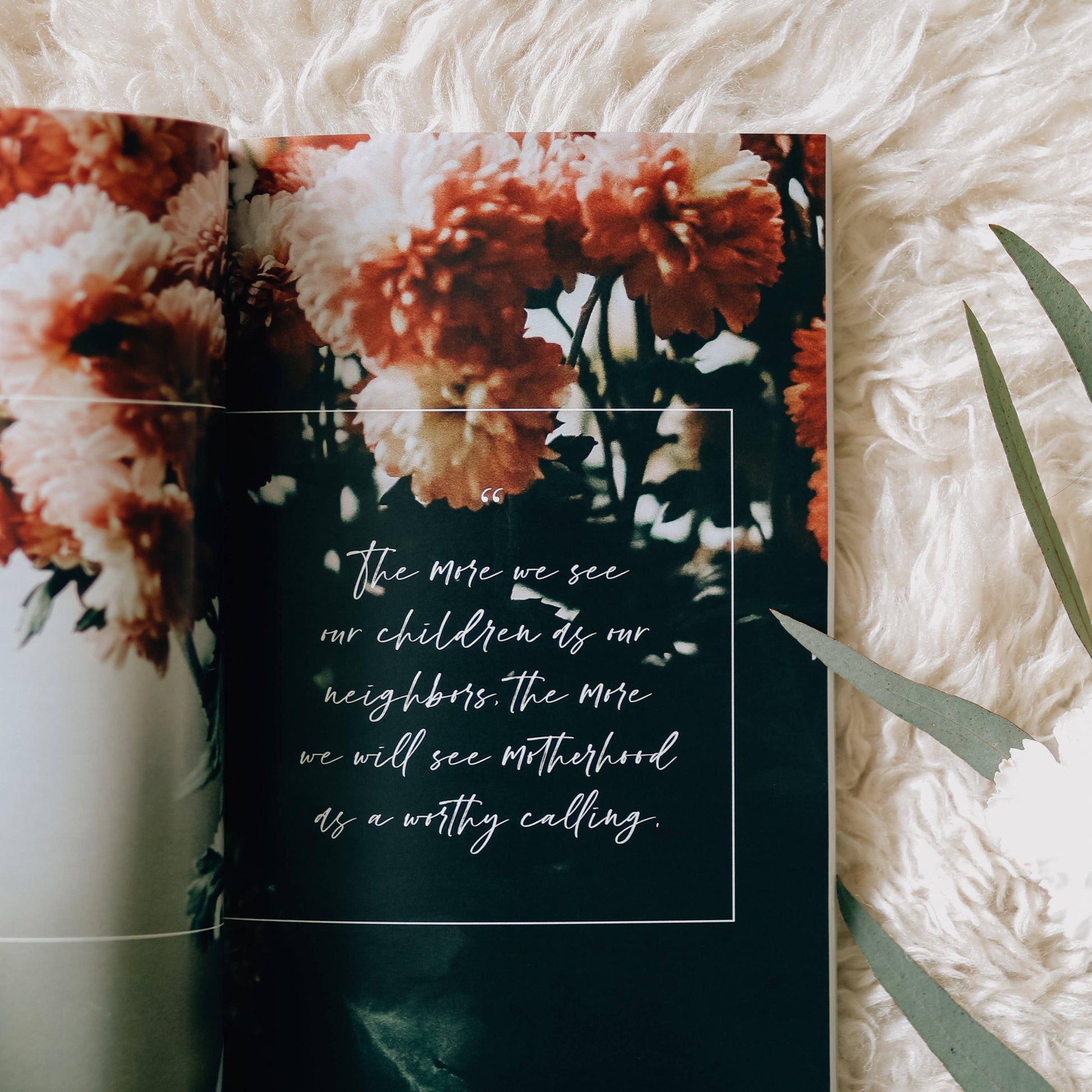 Gospel-Centered Motherhood book, inspirational parenting guide, softcover, family-focused spirituality