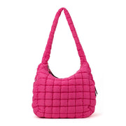 Bright Pink Tote