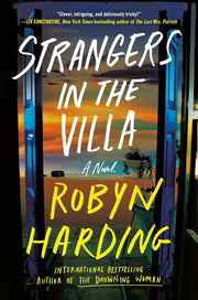 Strangers in the Villa - Paper & Vine Book Bar