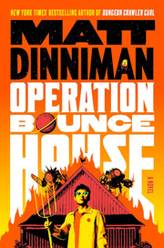 Operation Bounce House - Paper & Vine Book Bar