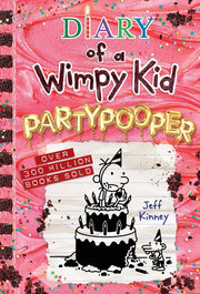 Diary of A Wimpy Kid: Partypooper Hachette