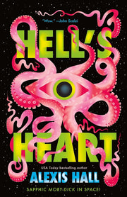 Hell's Heart - Paper & Vine Book Bar