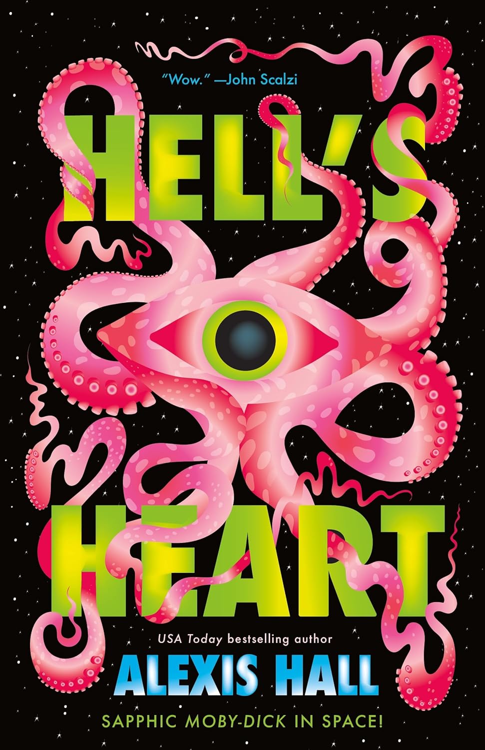 Hell's Heart - Paper & Vine Book Bar