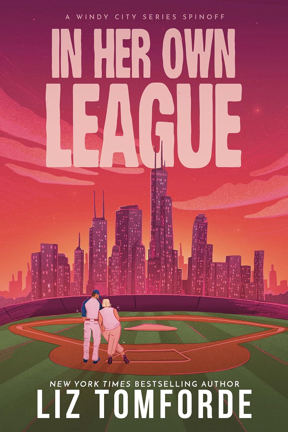In Her Own League - Paper & Vine Book Bar