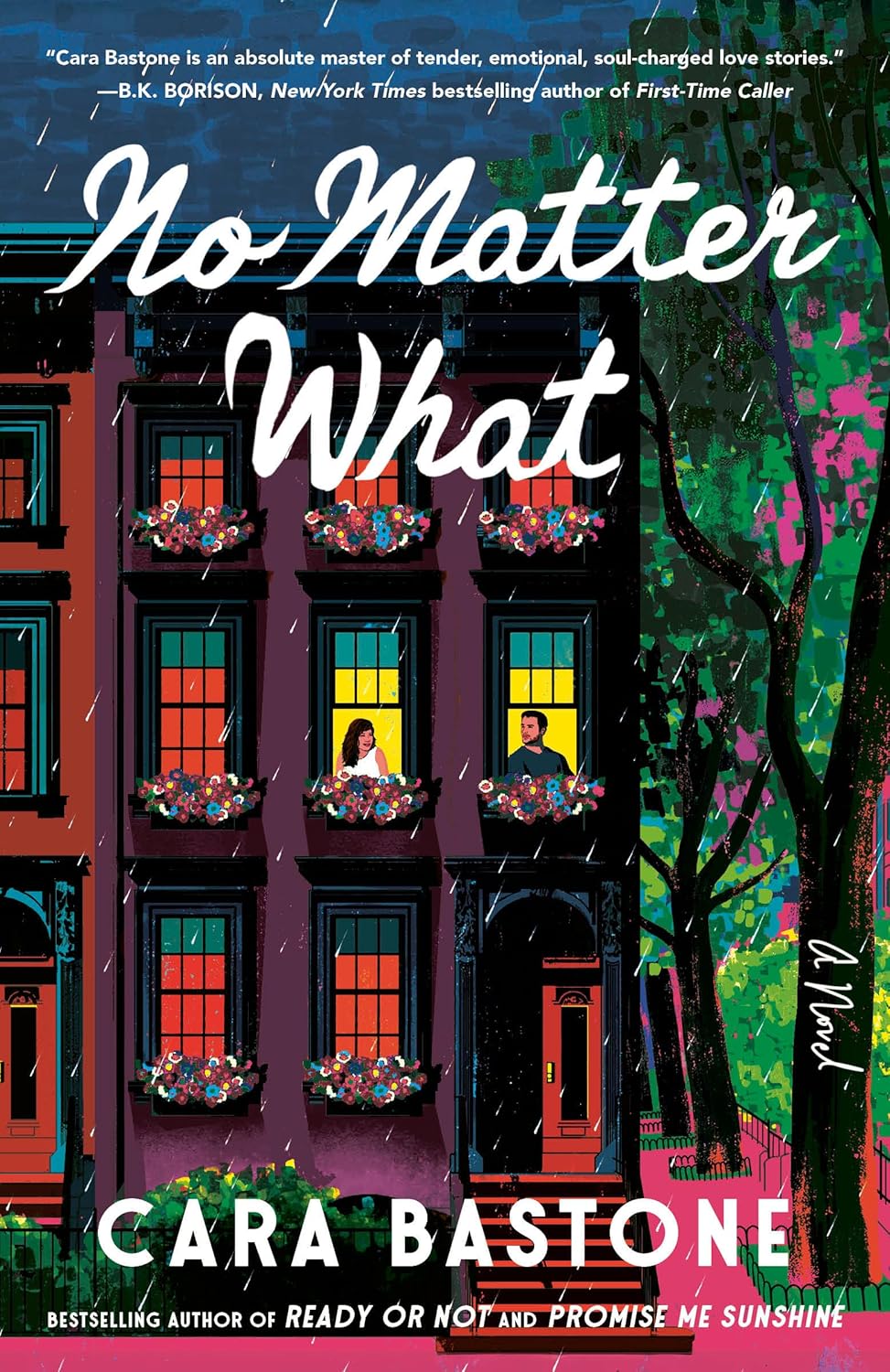No Matter What - Paper & Vine Book Bar
