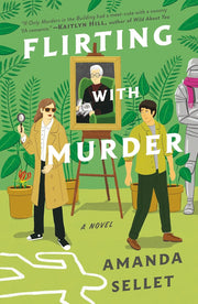 Flirting with Murder - Paper & Vine Book Bar