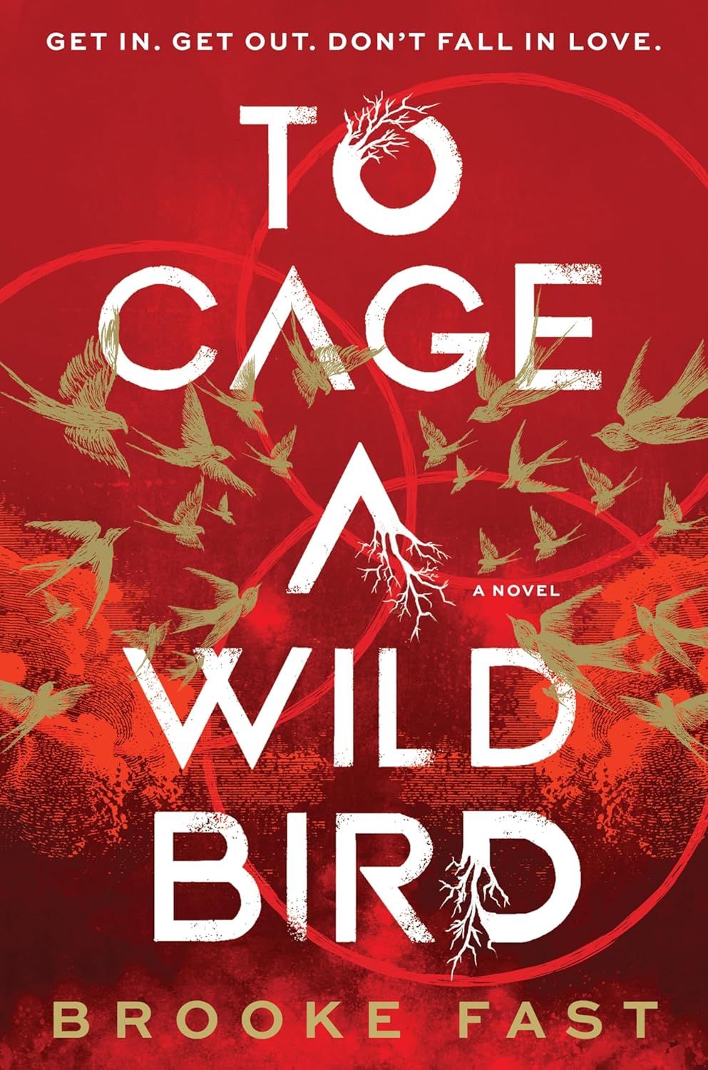 To Cage A Wild Bird - Paper & Vine Book Bar