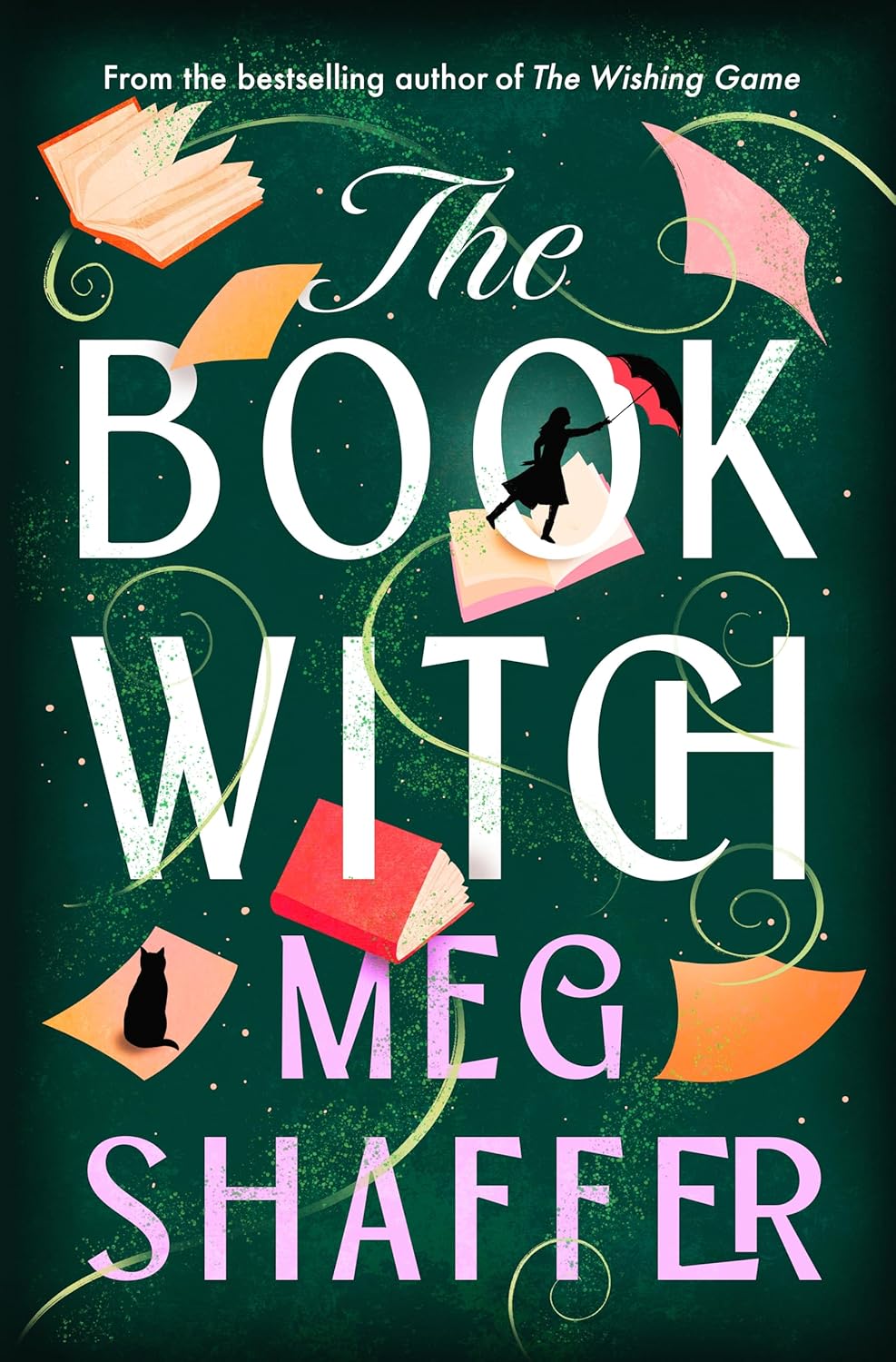 The Book Witch - Paper & Vine Book Bar